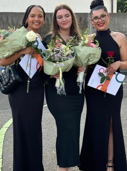 Herzliche Gratulation